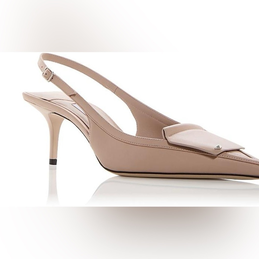 Jimmy Choo
Women's Frances 60 Slingback Pumps